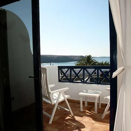 בית נופש Casa Coloradas