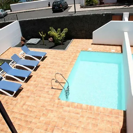 Σπίτι διακοπών Casa Coloradas *