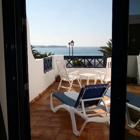 Casa Coloradas Feriehus Playa Blanca (Lanzarote)